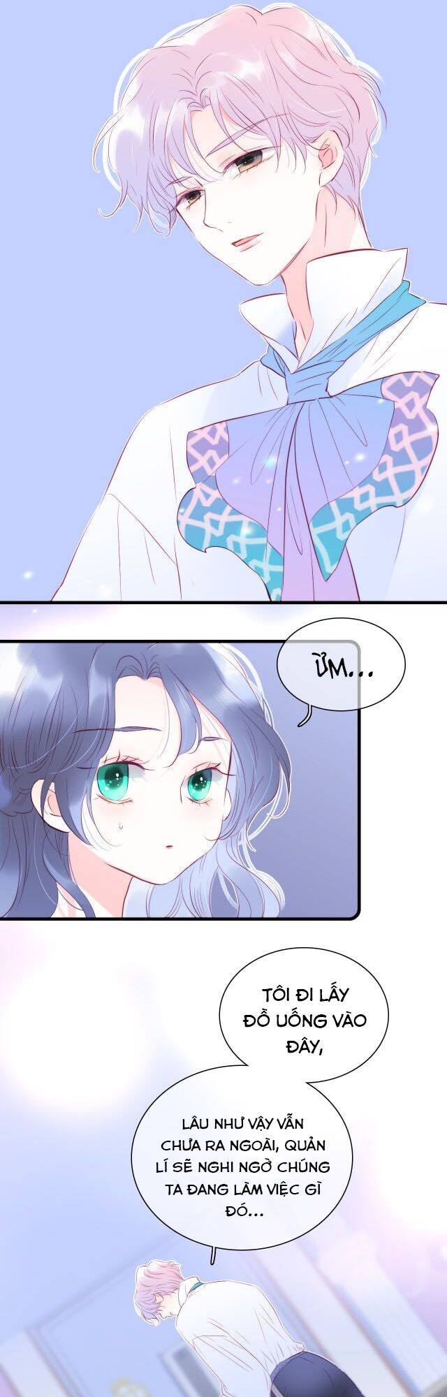 Chạy Trốn Cùng Con Nhím - Chương 10 - Trang 30