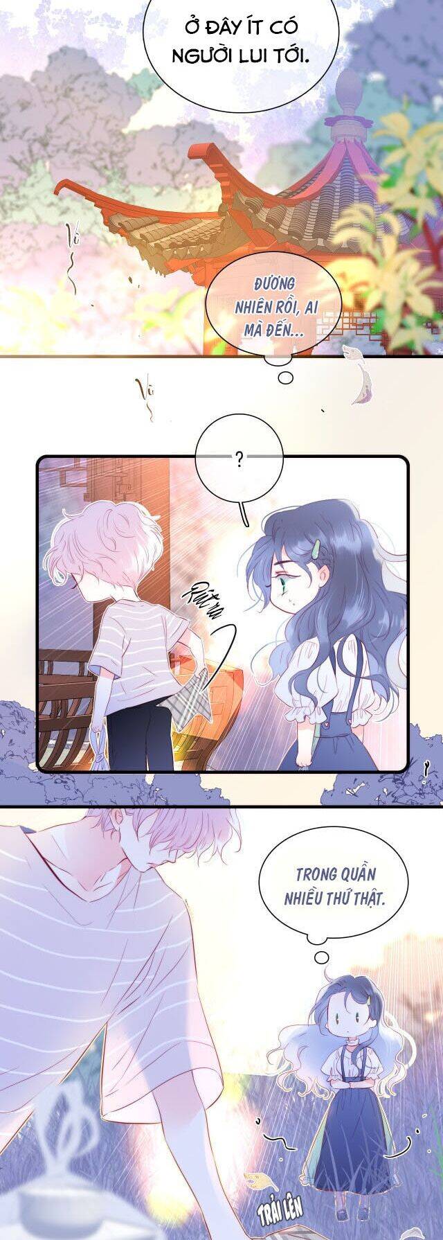 Chạy Trốn Cùng Con Nhím - Chương 10 - Trang 4