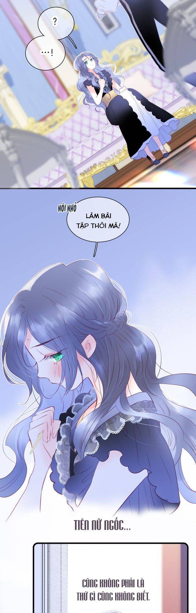 Chạy Trốn Cùng Con Nhím - Chương 10 - Trang 31