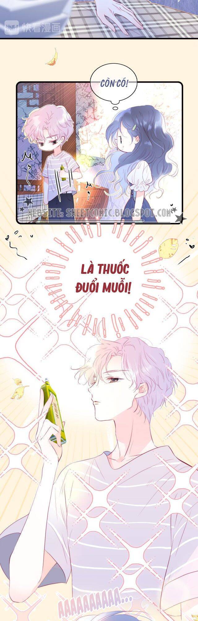 Chạy Trốn Cùng Con Nhím - Chương 10 - Trang 5