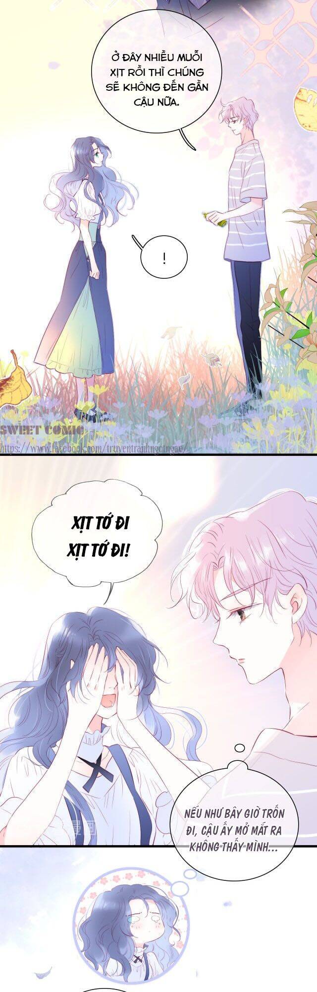 Chạy Trốn Cùng Con Nhím - Chương 10 - Trang 7