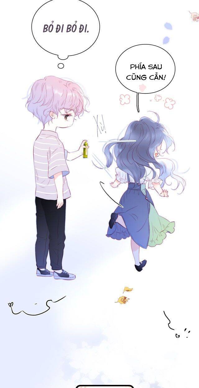 Chạy Trốn Cùng Con Nhím - Chương 10 - Trang 8