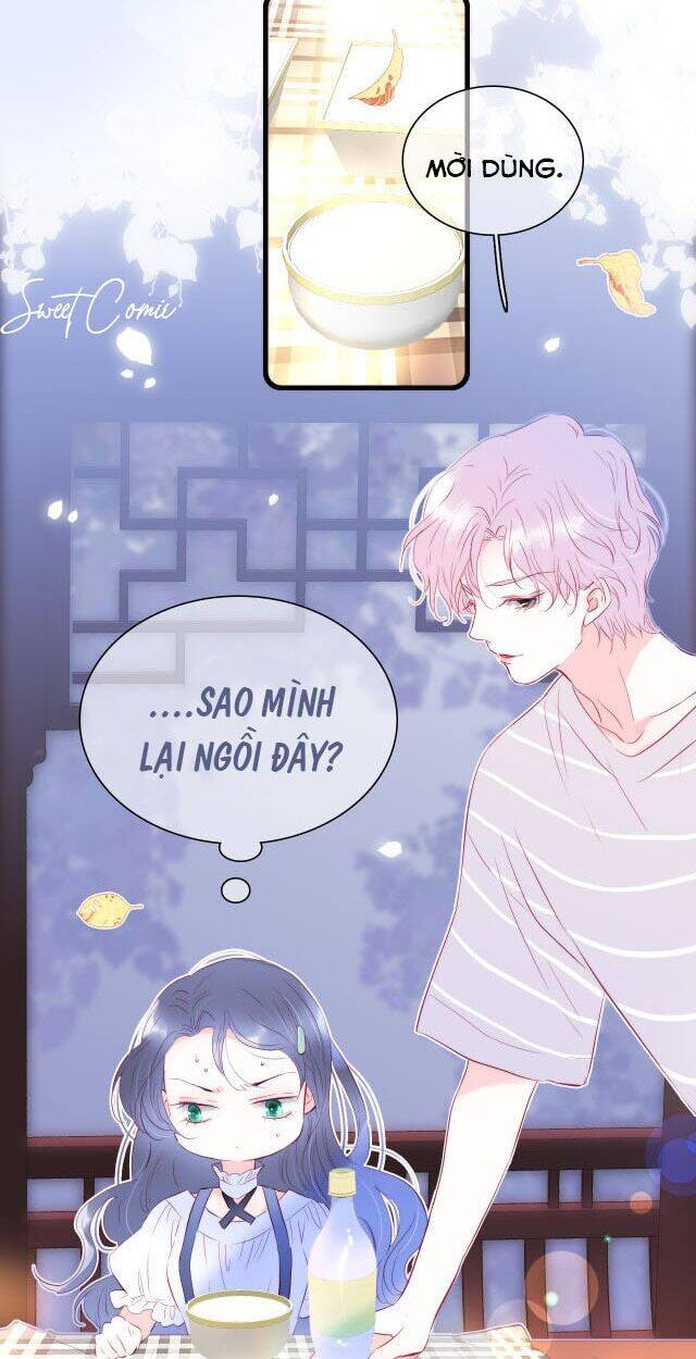 Chạy Trốn Cùng Con Nhím - Chương 10 - Trang 9