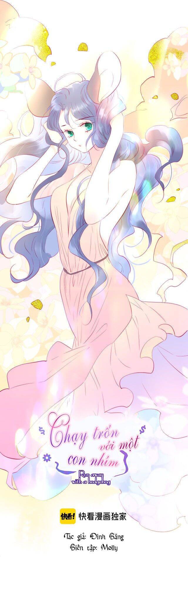 Chạy Trốn Cùng Con Nhím - Chương 11 - Trang 1