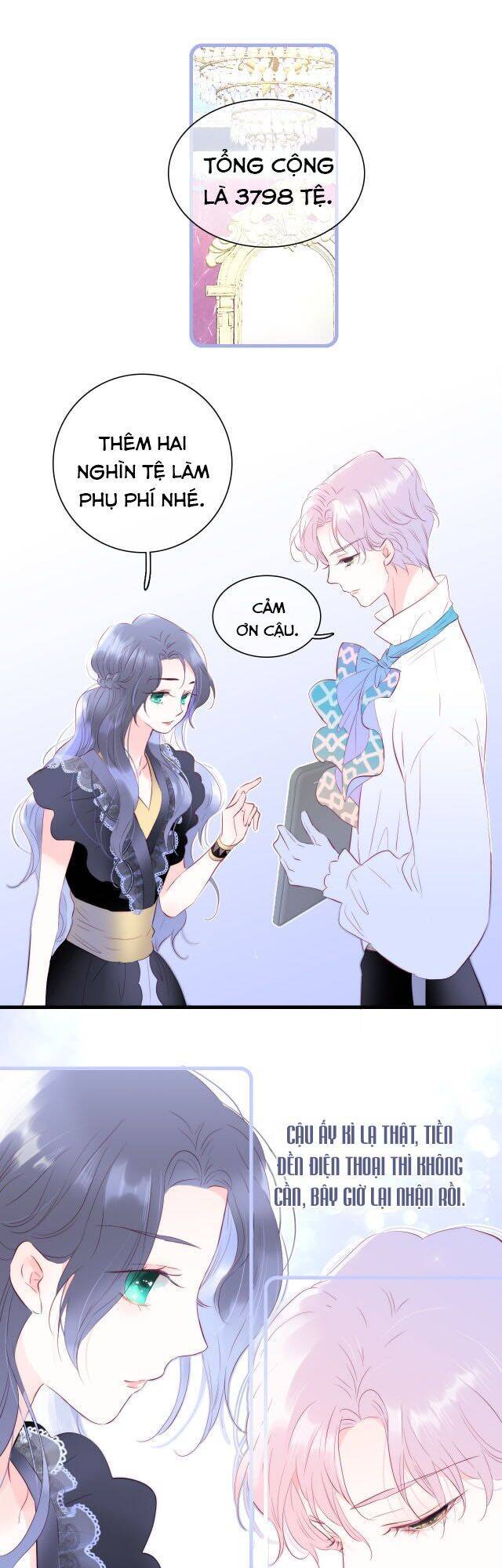 Chạy Trốn Cùng Con Nhím - Chương 11 - Trang 2