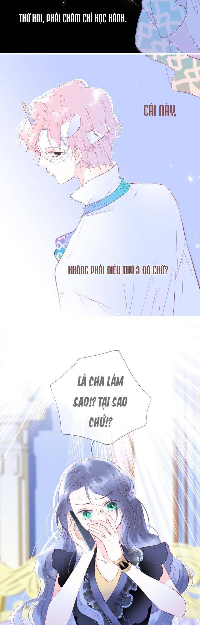 Chạy Trốn Cùng Con Nhím - Chương 11 - Trang 11