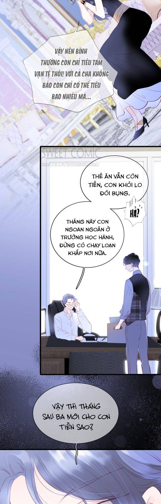 Chạy Trốn Cùng Con Nhím - Chương 11 - Trang 13