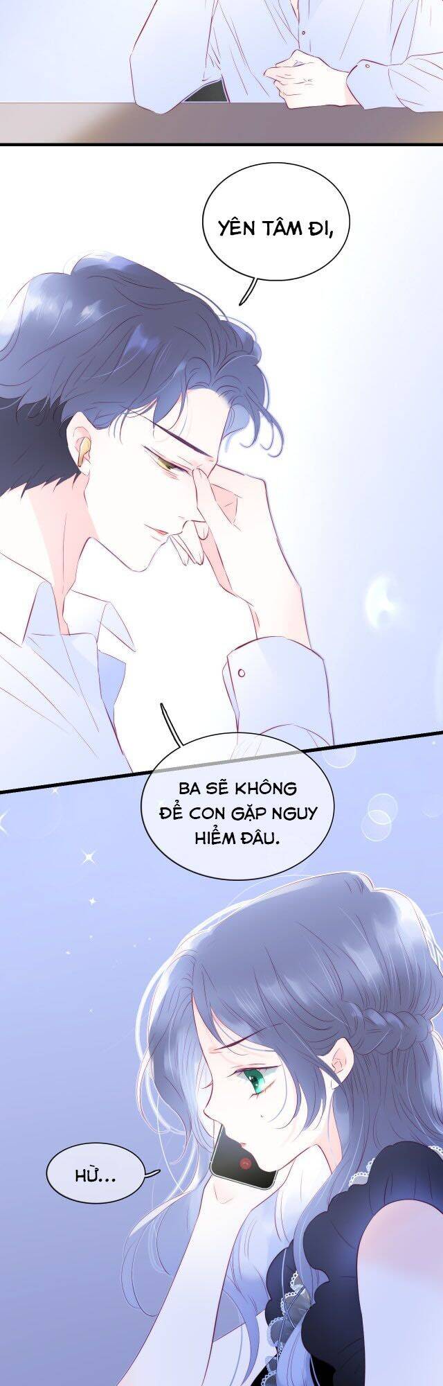 Chạy Trốn Cùng Con Nhím - Chương 11 - Trang 16