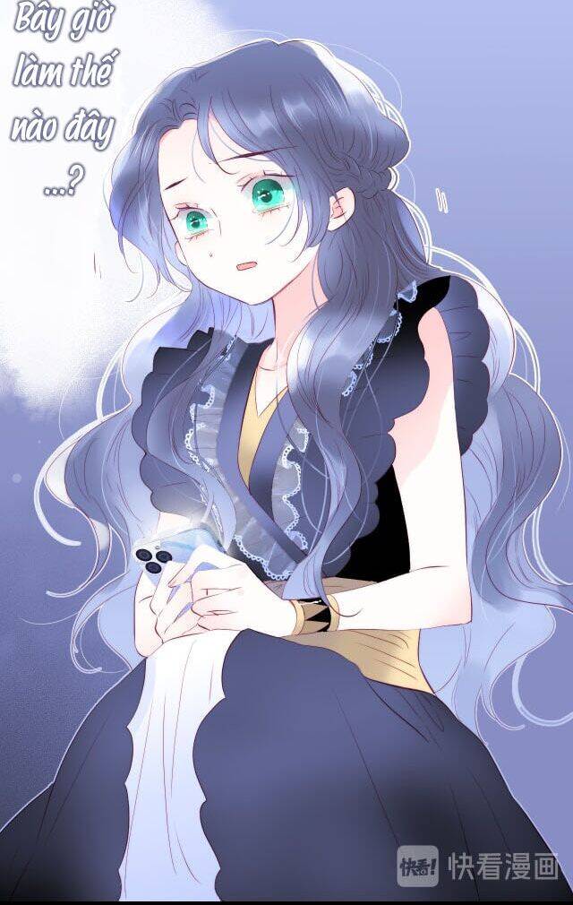 Chạy Trốn Cùng Con Nhím - Chương 11 - Trang 20