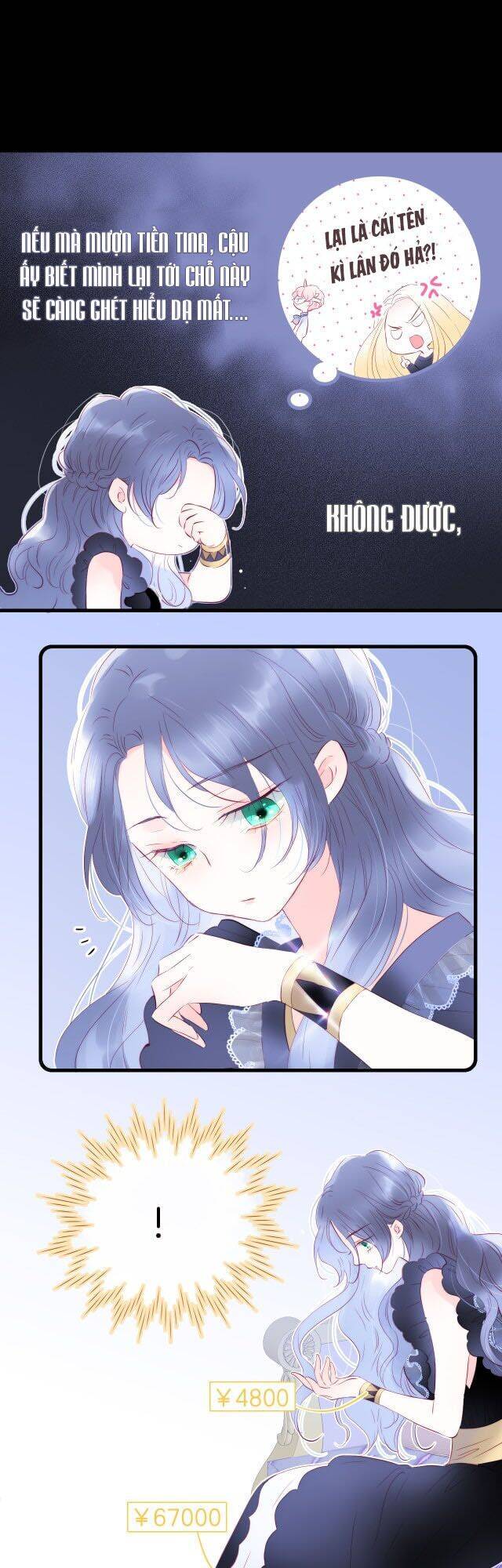 Chạy Trốn Cùng Con Nhím - Chương 11 - Trang 21