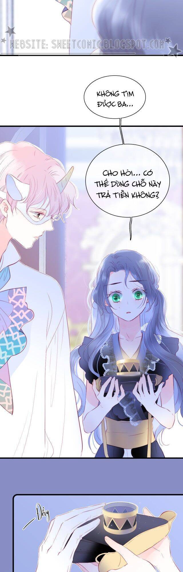 Chạy Trốn Cùng Con Nhím - Chương 11 - Trang 23