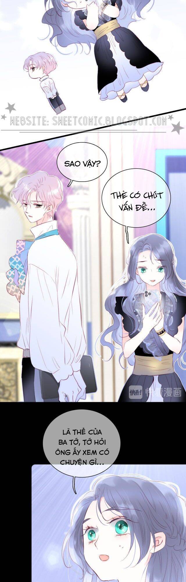 Chạy Trốn Cùng Con Nhím - Chương 11 - Trang 6