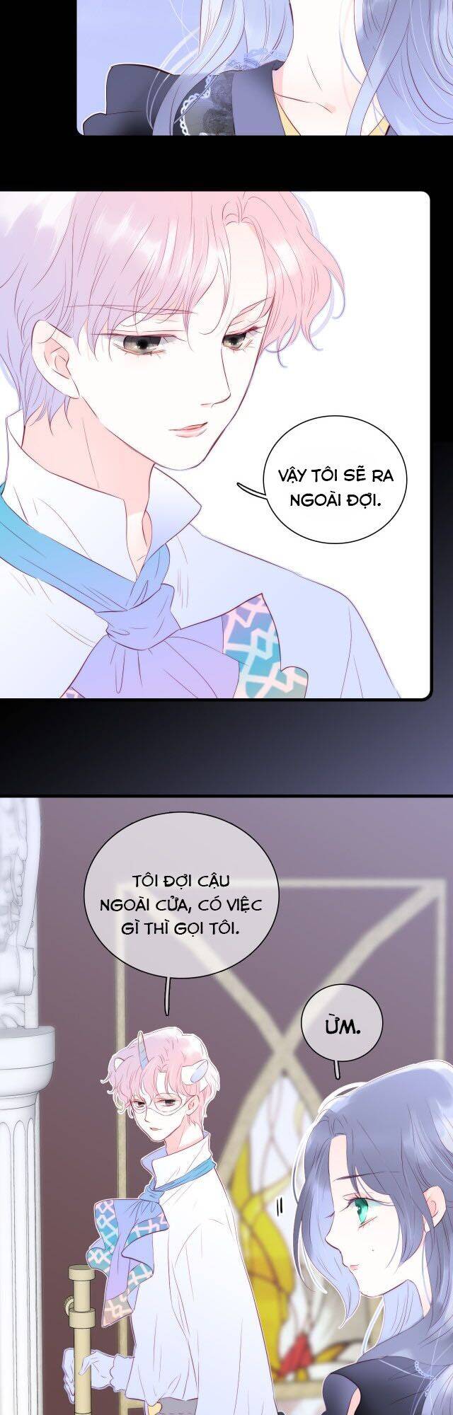 Chạy Trốn Cùng Con Nhím - Chương 11 - Trang 7