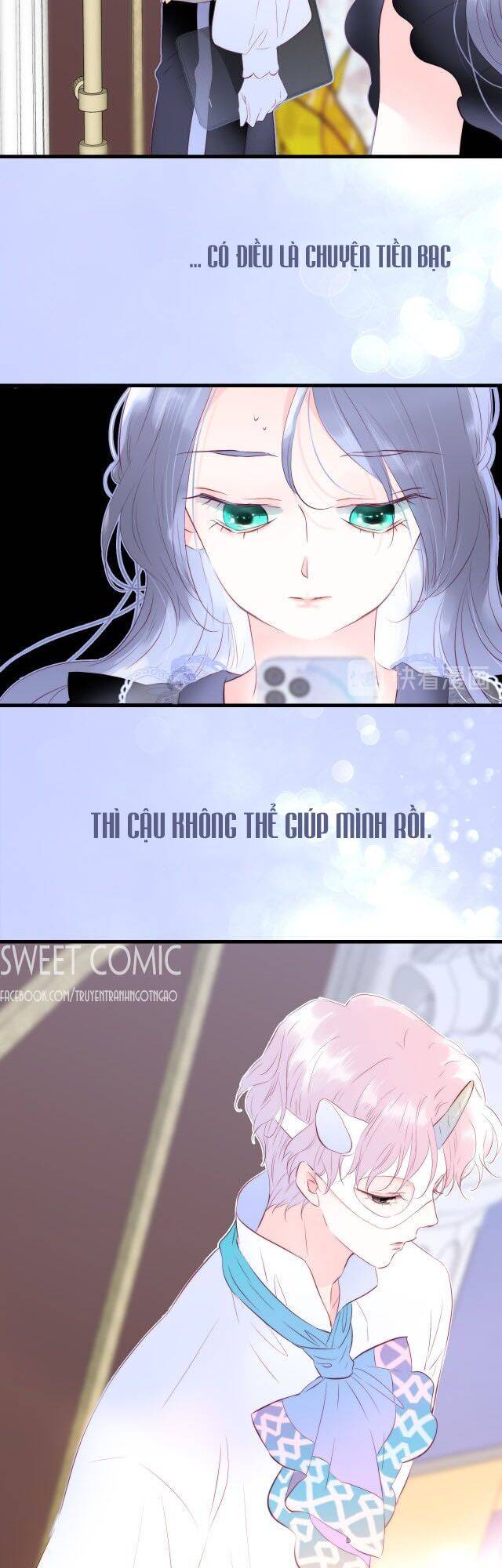 Chạy Trốn Cùng Con Nhím - Chương 11 - Trang 8