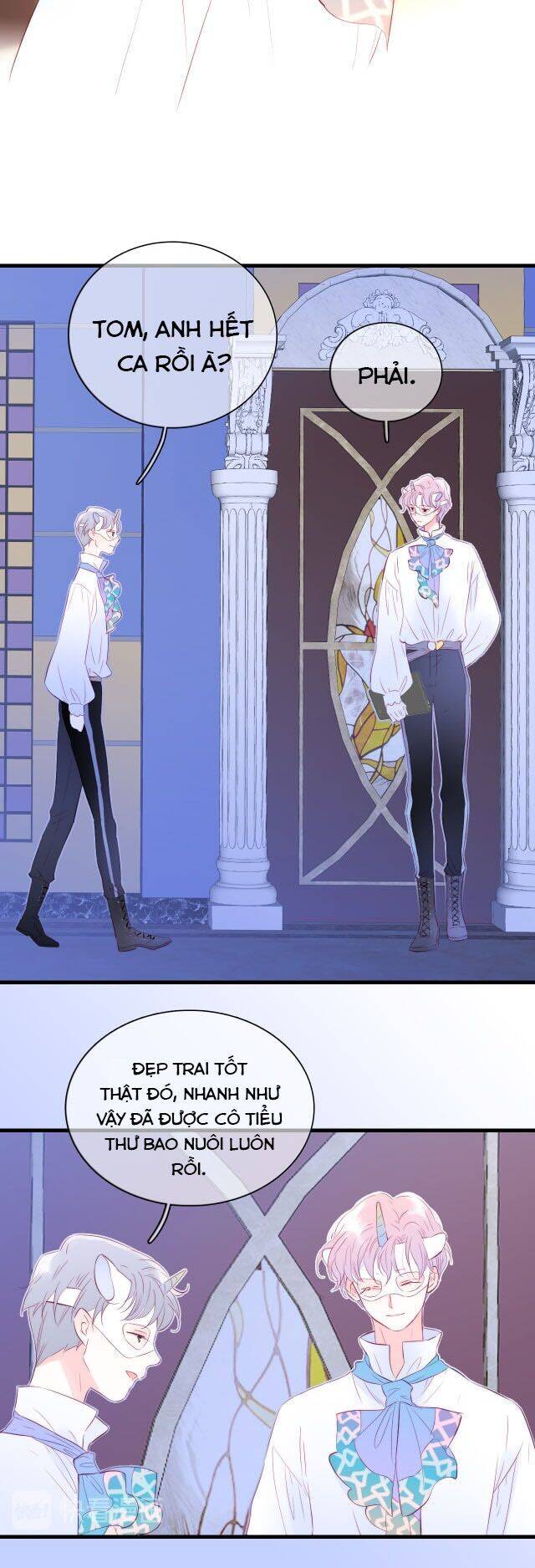 Chạy Trốn Cùng Con Nhím - Chương 11 - Trang 9