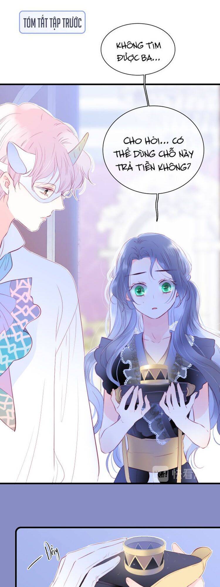 Chạy Trốn Cùng Con Nhím - Chương 12 - Trang 1