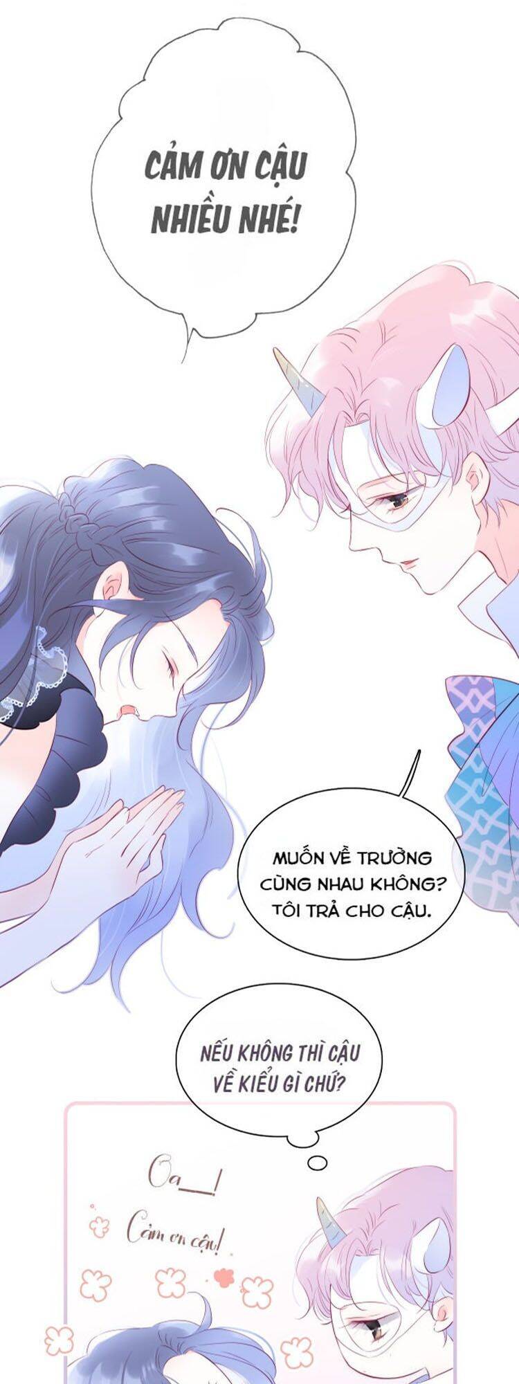 Chạy Trốn Cùng Con Nhím - Chương 12 - Trang 11