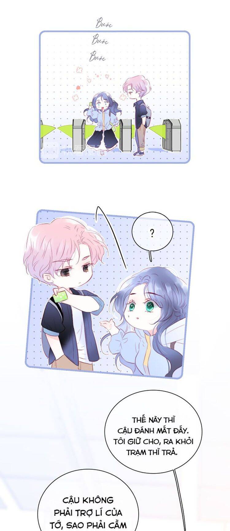 Chạy Trốn Cùng Con Nhím - Chương 12 - Trang 15