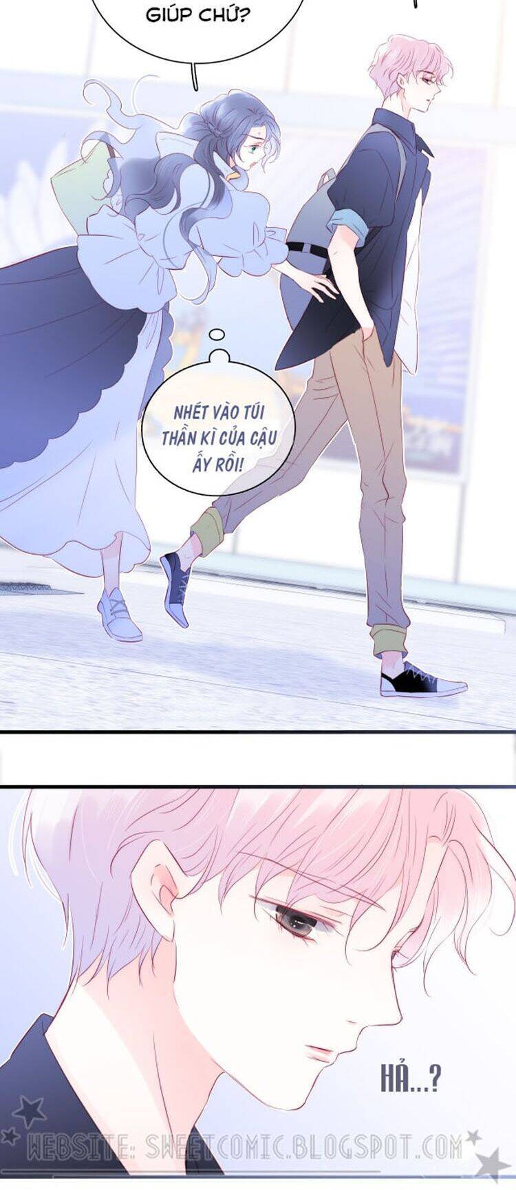 Chạy Trốn Cùng Con Nhím - Chương 12 - Trang 16