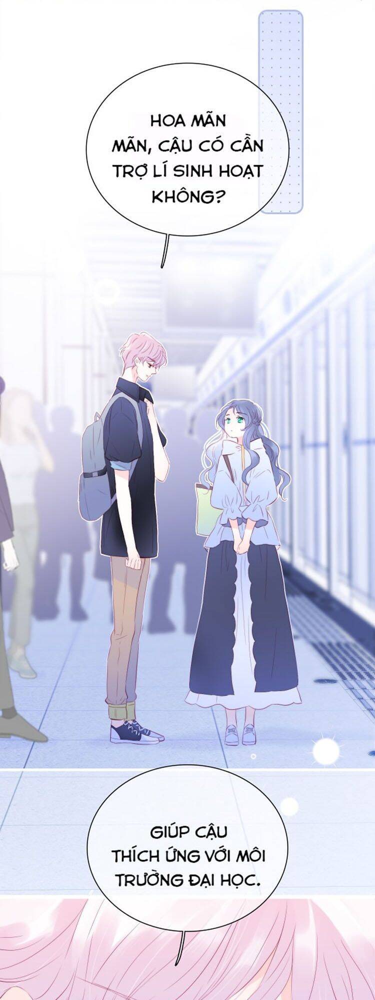 Chạy Trốn Cùng Con Nhím - Chương 12 - Trang 17