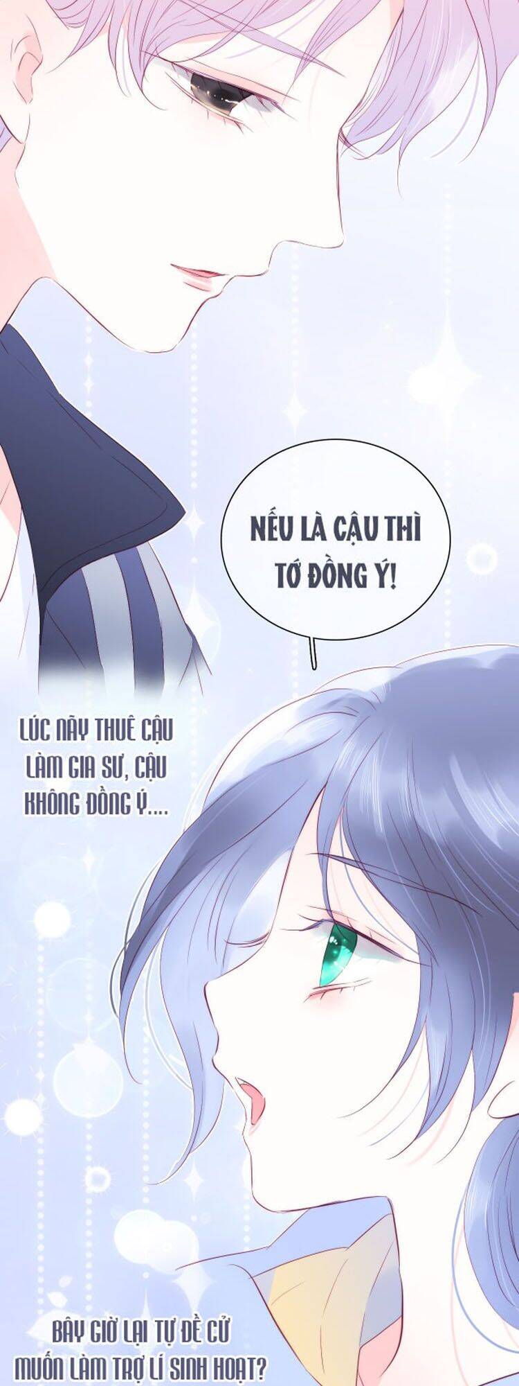 Chạy Trốn Cùng Con Nhím - Chương 12 - Trang 18