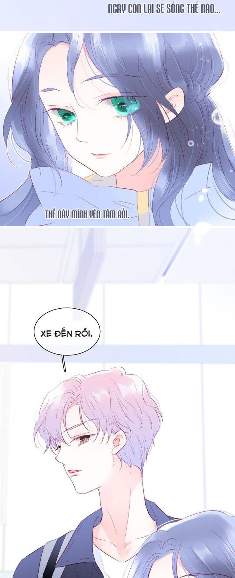 Chạy Trốn Cùng Con Nhím - Chương 12 - Trang 20