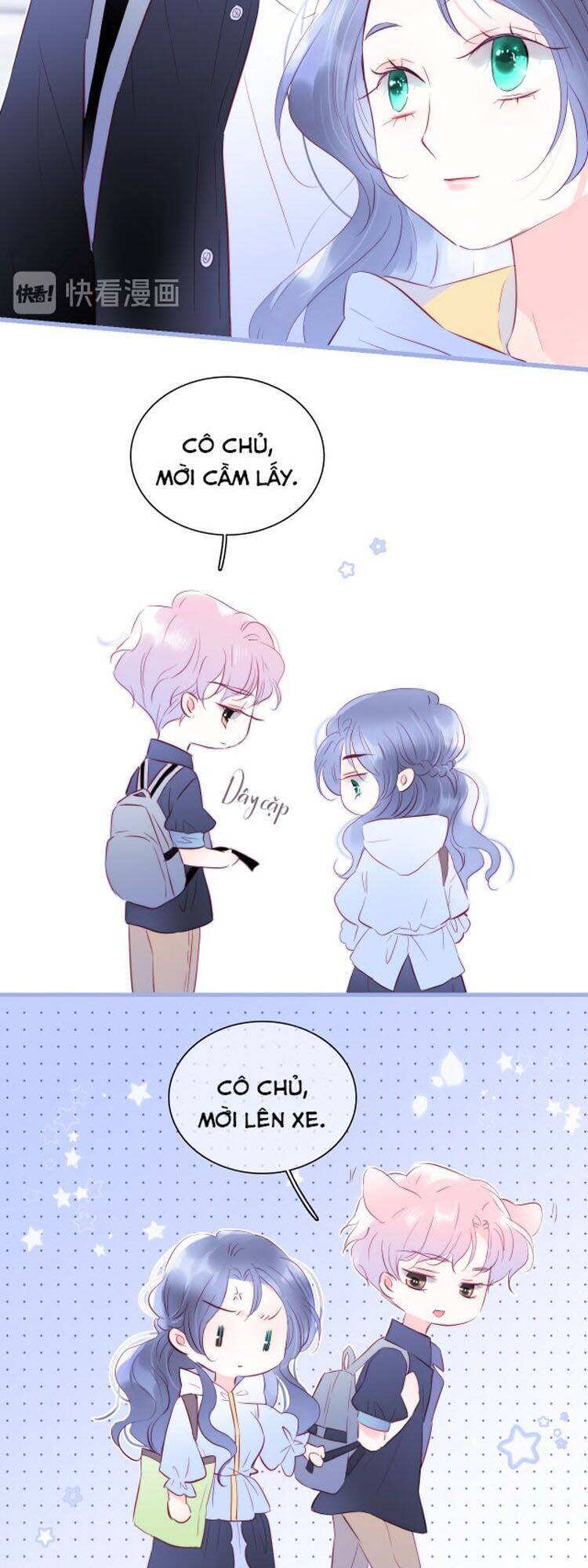 Chạy Trốn Cùng Con Nhím - Chương 12 - Trang 21