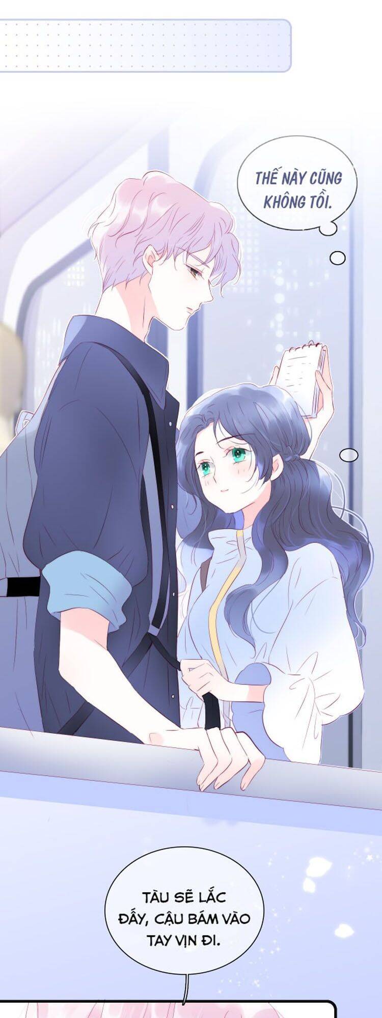 Chạy Trốn Cùng Con Nhím - Chương 12 - Trang 24