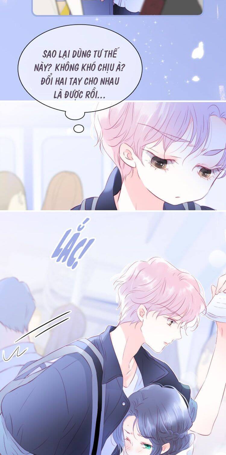 Chạy Trốn Cùng Con Nhím - Chương 12 - Trang 26