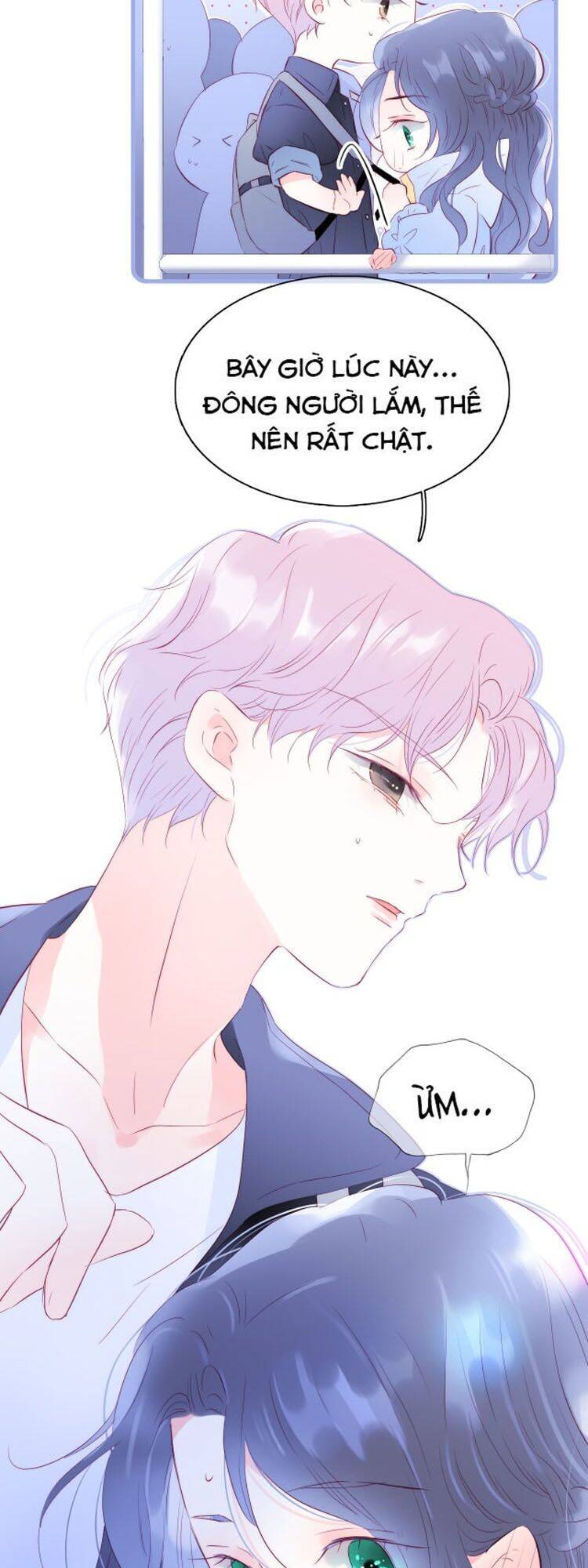 Chạy Trốn Cùng Con Nhím - Chương 12 - Trang 28