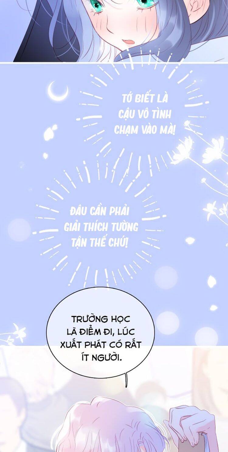 Chạy Trốn Cùng Con Nhím - Chương 12 - Trang 29