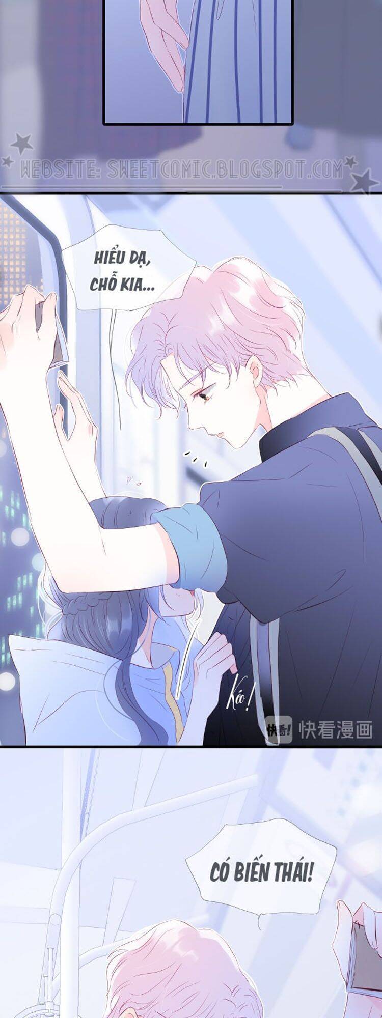 Chạy Trốn Cùng Con Nhím - Chương 12 - Trang 36