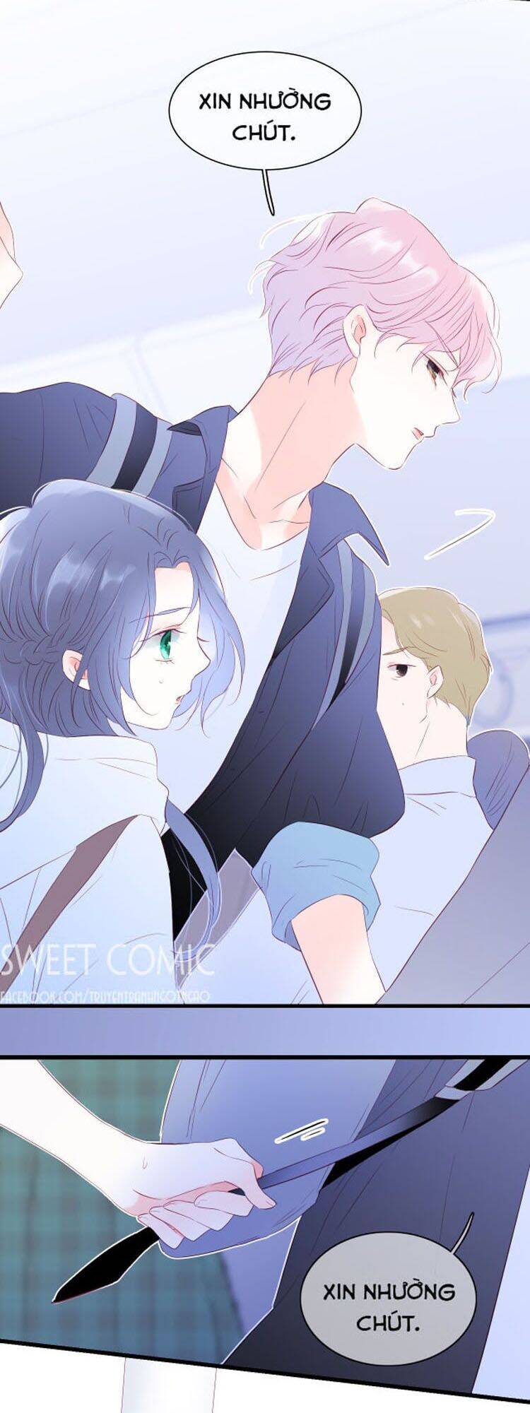 Chạy Trốn Cùng Con Nhím - Chương 12 - Trang 39