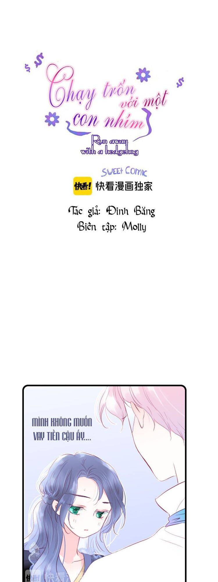 Chạy Trốn Cùng Con Nhím - Chương 12 - Trang 5