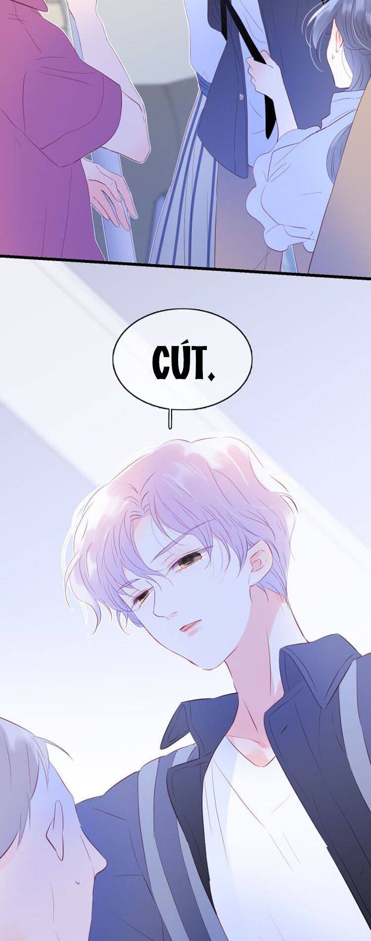 Chạy Trốn Cùng Con Nhím - Chương 12 - Trang 41