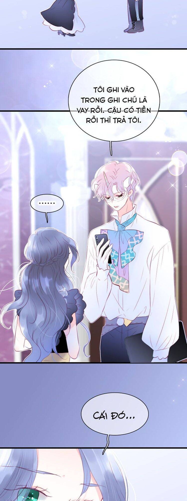 Chạy Trốn Cùng Con Nhím - Chương 12 - Trang 8