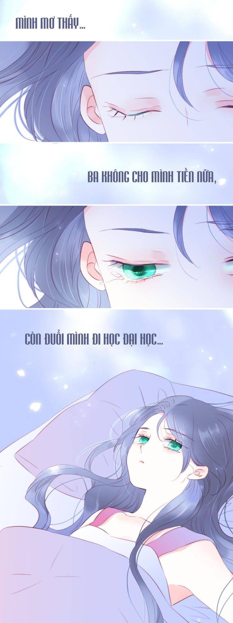 Chạy Trốn Cùng Con Nhím - Chương 13 - Trang 1