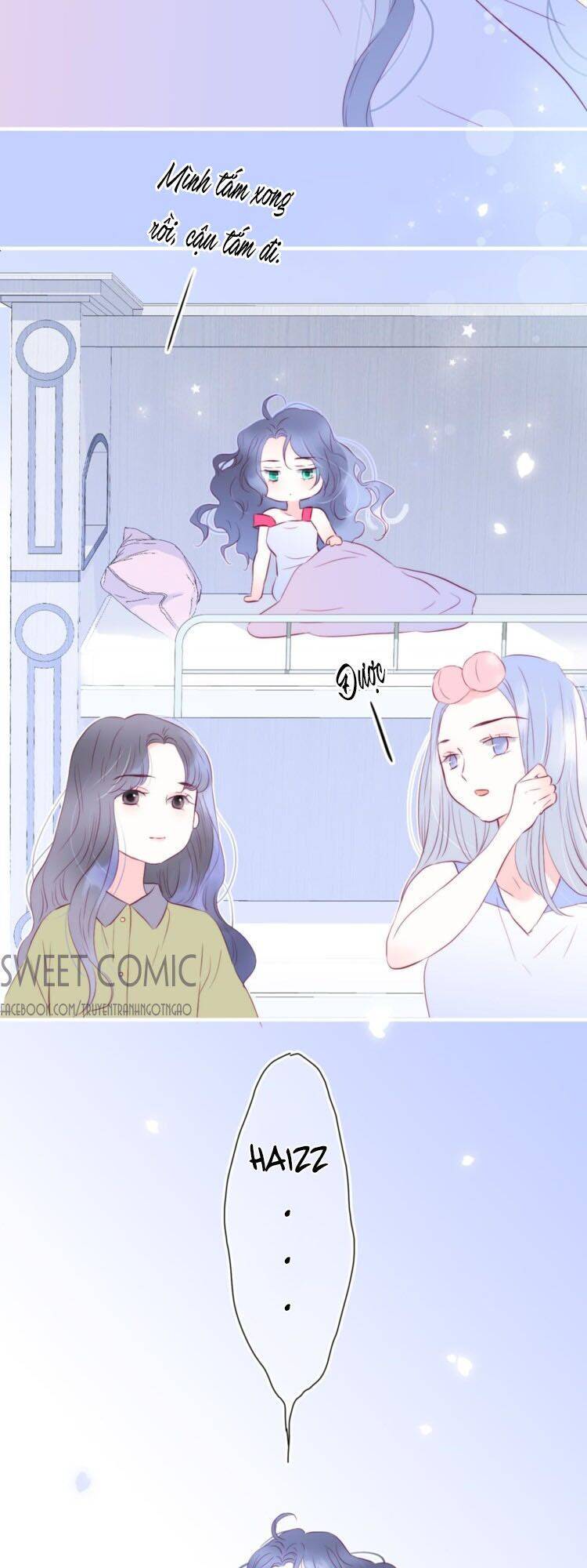 Chạy Trốn Cùng Con Nhím - Chương 13 - Trang 2