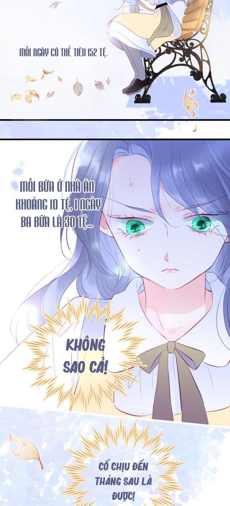 Chạy Trốn Cùng Con Nhím - Chương 13 - Trang 12