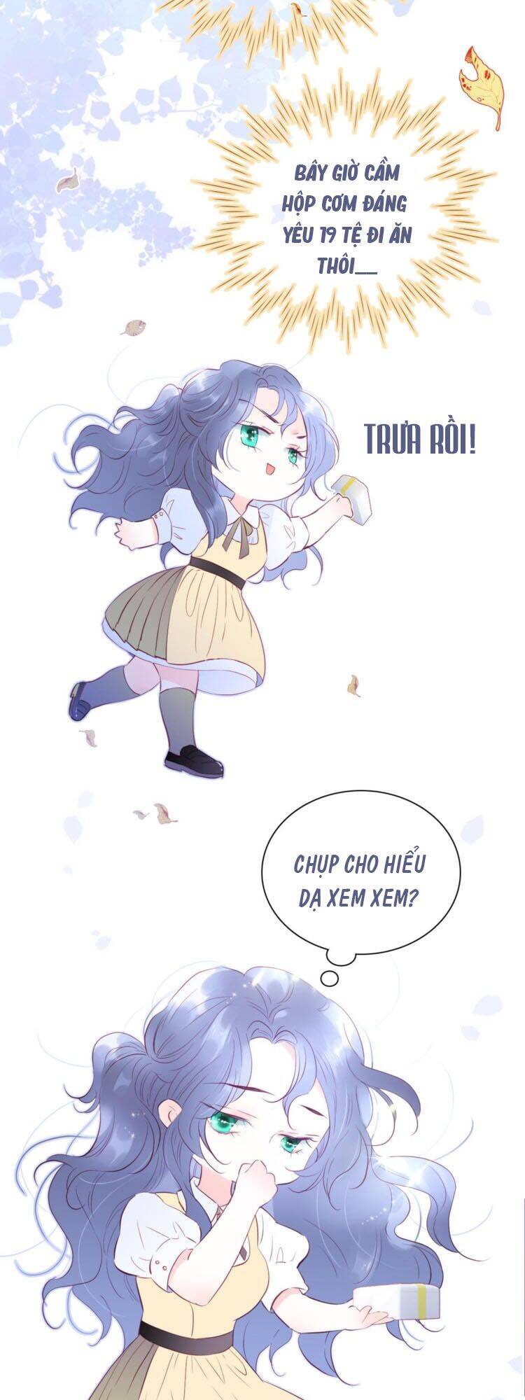 Chạy Trốn Cùng Con Nhím - Chương 13 - Trang 13