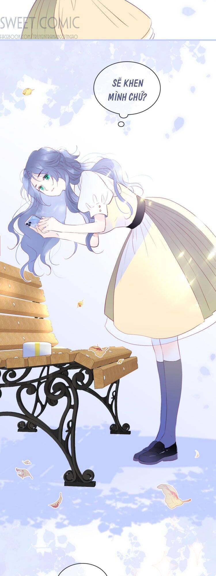 Chạy Trốn Cùng Con Nhím - Chương 13 - Trang 14