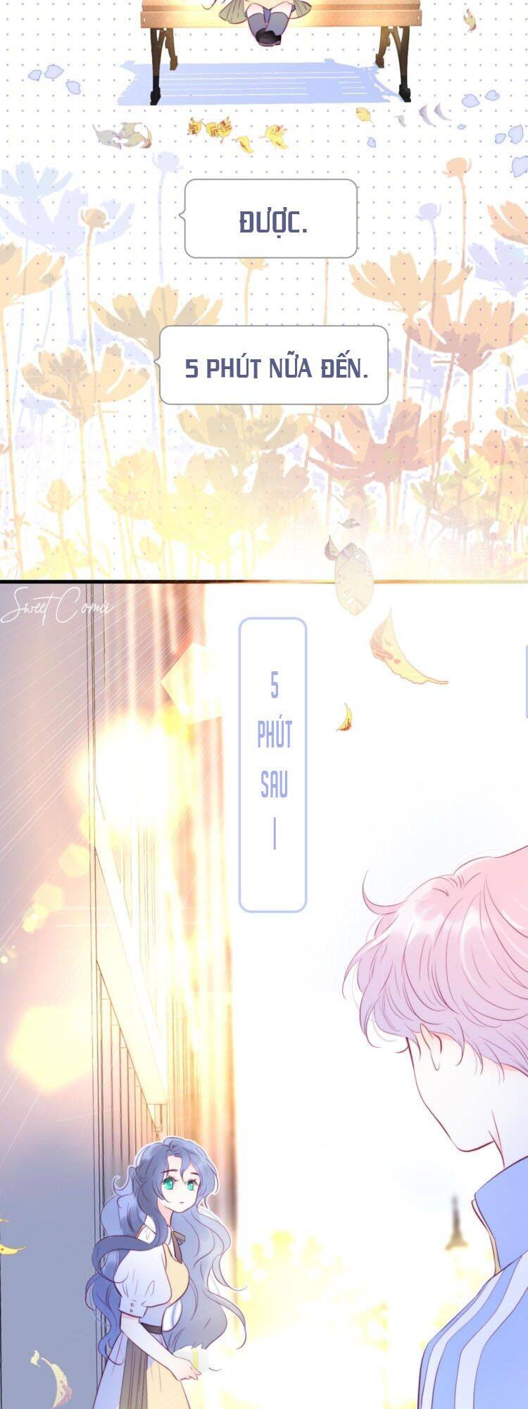 Chạy Trốn Cùng Con Nhím - Chương 13 - Trang 19