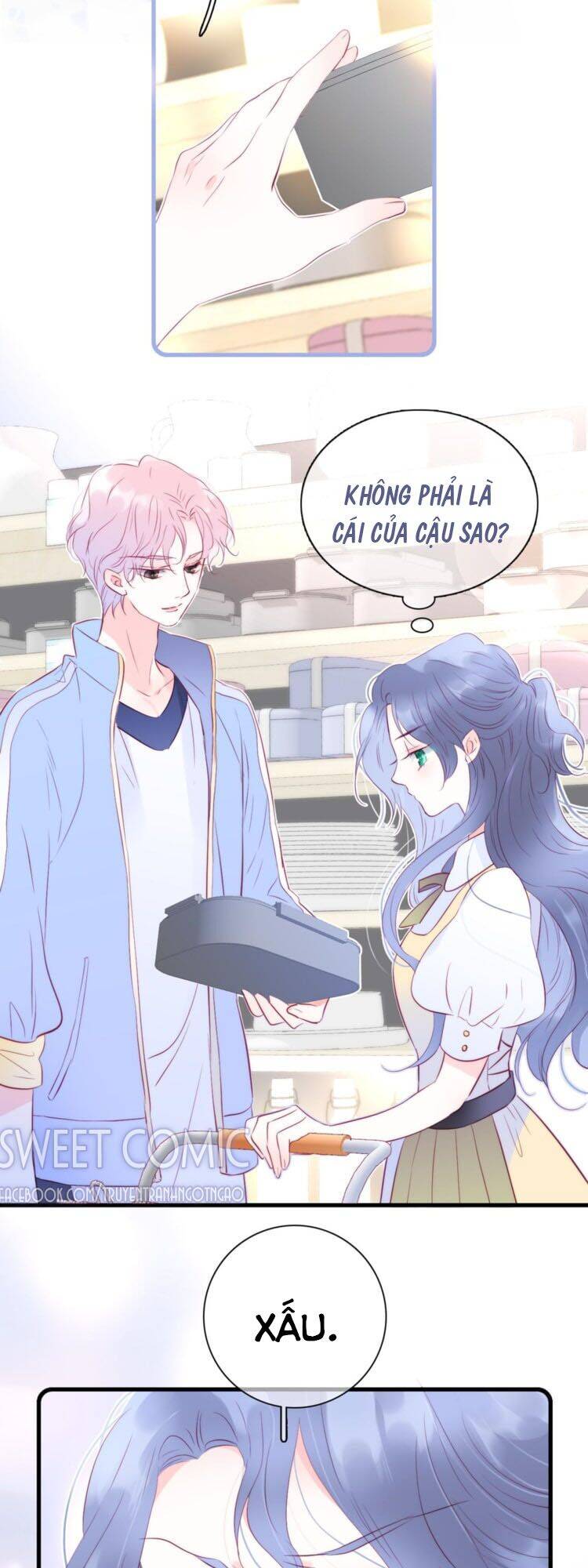 Chạy Trốn Cùng Con Nhím - Chương 13 - Trang 22