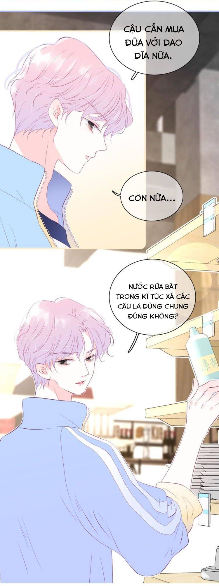 Chạy Trốn Cùng Con Nhím - Chương 13 - Trang 25