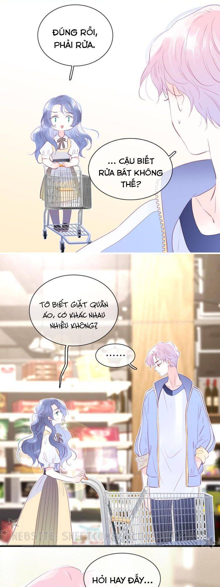 Chạy Trốn Cùng Con Nhím - Chương 13 - Trang 26