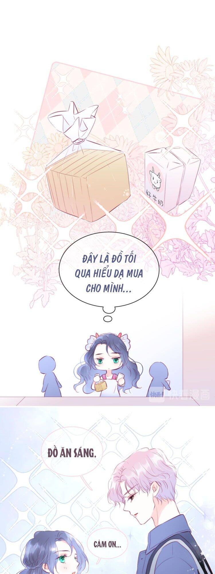 Chạy Trốn Cùng Con Nhím - Chương 13 - Trang 4