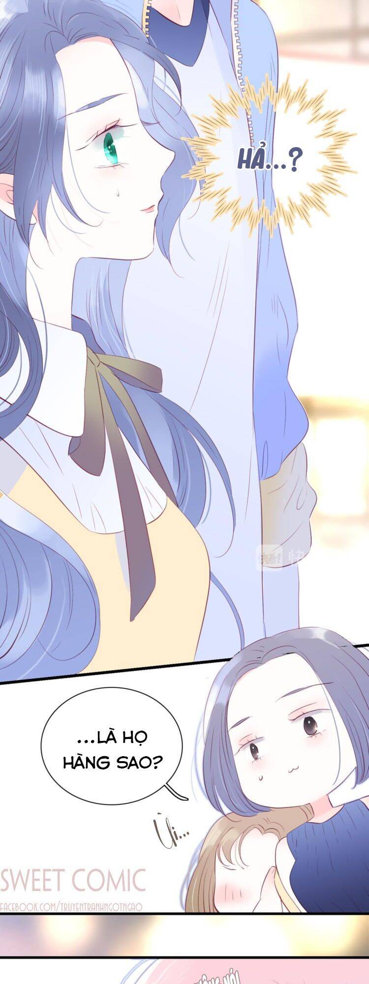 Chạy Trốn Cùng Con Nhím - Chương 13 - Trang 31