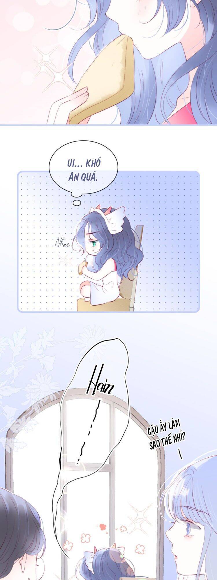 Chạy Trốn Cùng Con Nhím - Chương 13 - Trang 7