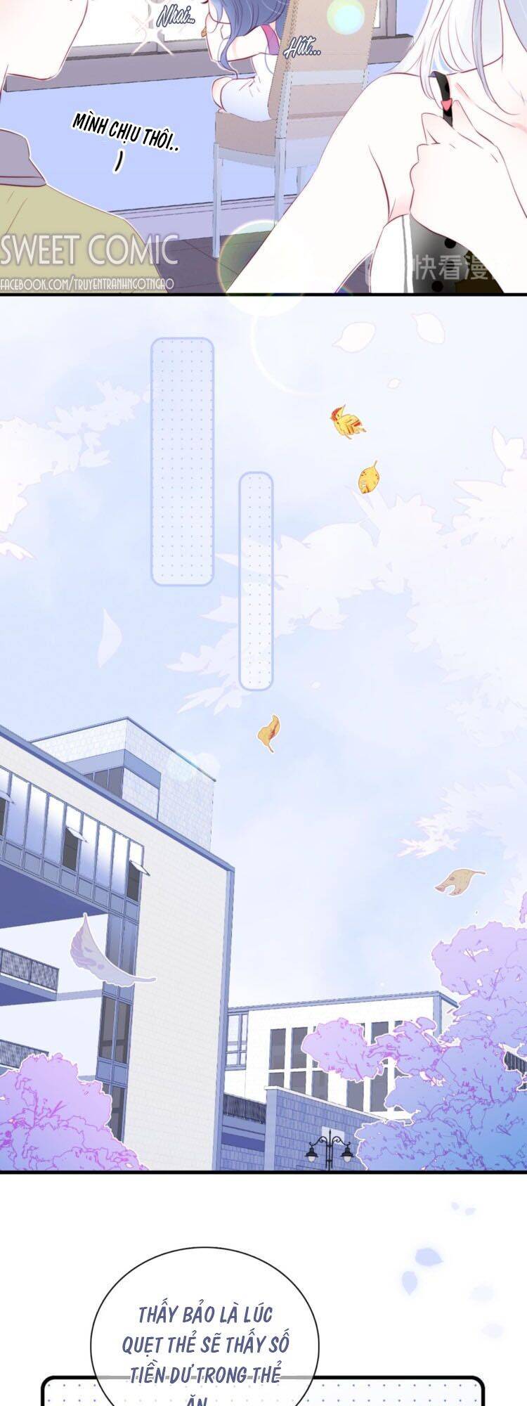 Chạy Trốn Cùng Con Nhím - Chương 13 - Trang 8