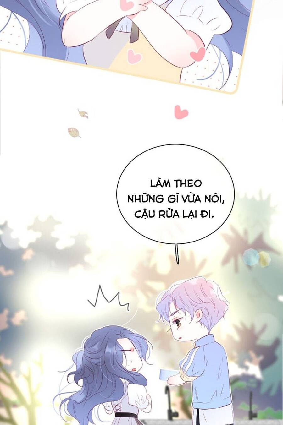 Chạy Trốn Cùng Con Nhím - Chương 14 - Trang 12